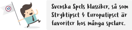 Svenska Spel Sport Stryktipset