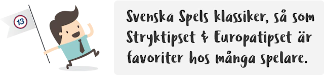 Svenska Spel Sport Stryktipset
