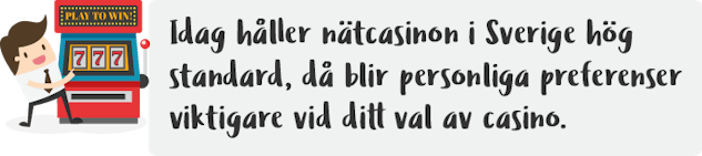 Bäst nätcasino Online casino