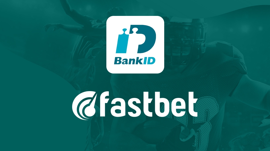 Fastbet Bank ID - Så spelar du hos Fastbet med ett mobilt Bankid