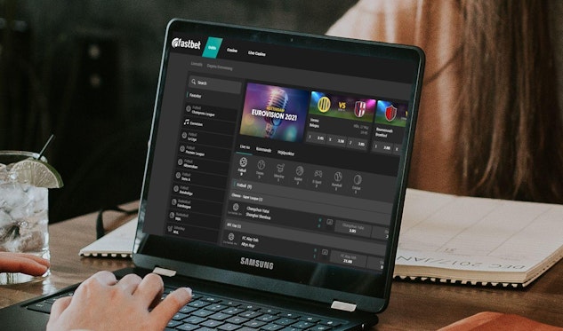 Fastbet odds sport