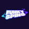 FunkySpins Casino square logo
