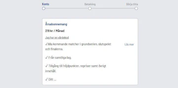 Hockeyettan play arsabonnemang