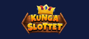 Kungaslottet logo background
