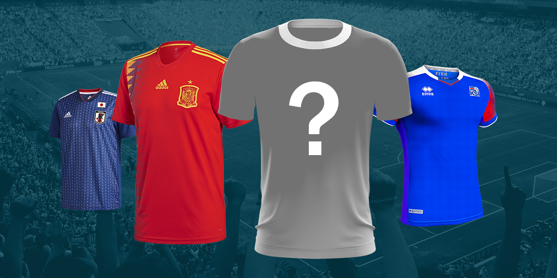 Ranking: VM:s fem snyggaste matchställ 