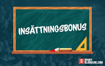 Insattningsbonus artikel