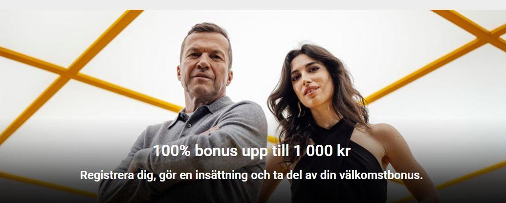 Interwetten battre bonusar for betting och casino