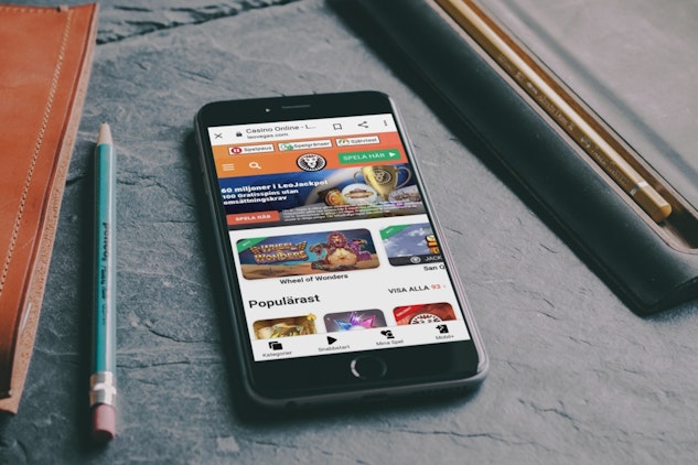 Leovegas casino online