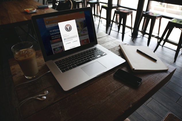 Leovegas registrera konto