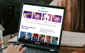 Live casino bonus natcasino casumo