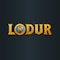 Lodur Casino square logo
