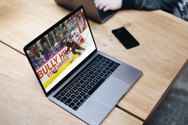 Betta på hockey Betting på nätet