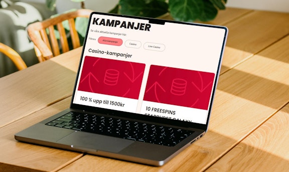 Maria casino ny licens och tva bonusar