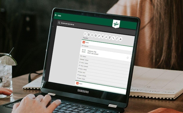 Mrgreen live betting