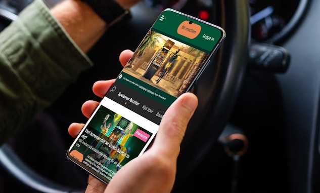 Mrgreen mobilen casino