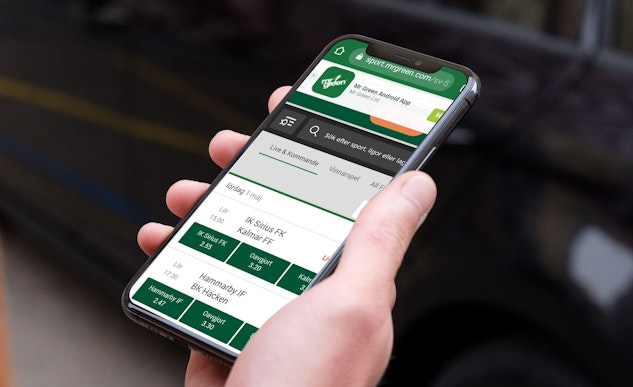 Mrgreen odds app mobil