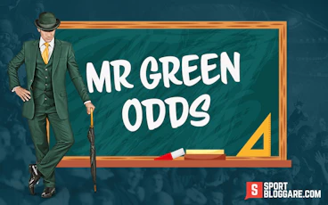 Mrgreen odds