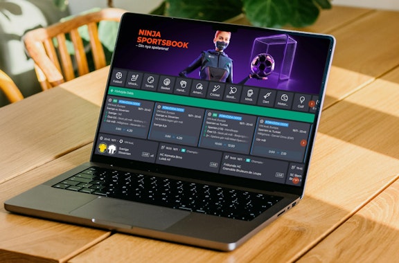 Ninja casino numera aven med en sportsbook