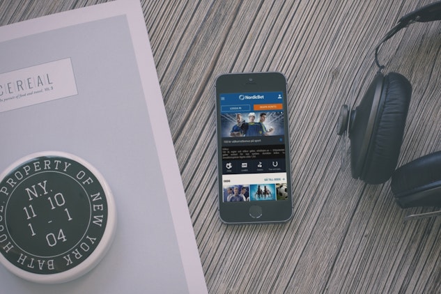 Nordicbet app android ios