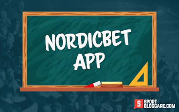 Nordicbet app
