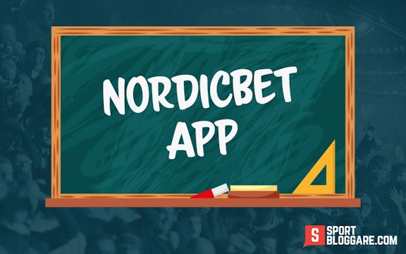 Nordicbet app