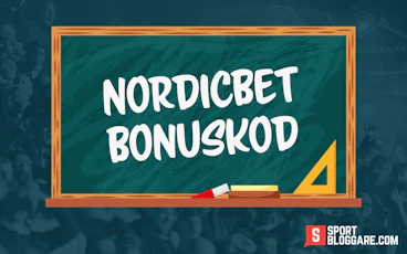 Nordicbet bonuskod