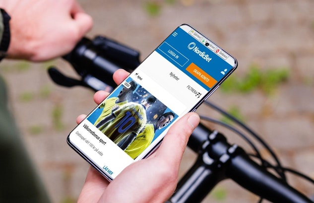 Nordicbet mobil betalningsmetoder bankid