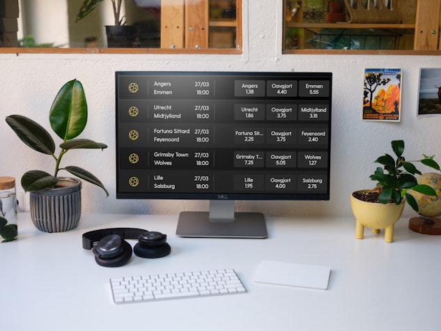 Vad är Odds Betting Online