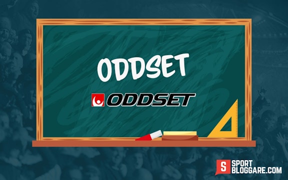 Oddset Svenska Spel