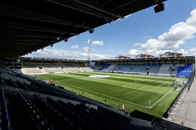 Platinumcars arena norrkoping