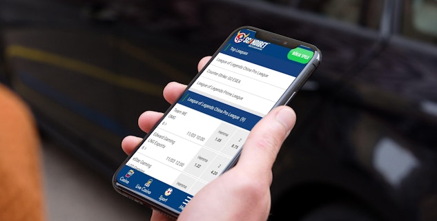 Scandibet esport betting