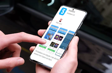 Snabbare mobil app
