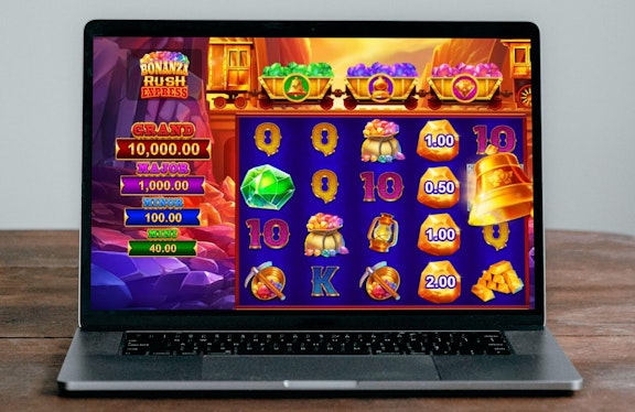 Snabbare ny casino bonus med 50 freespins