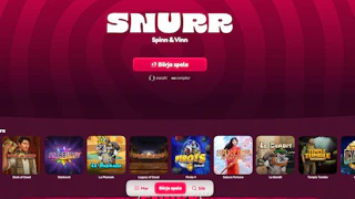 Snurr casino nytt natcasino i sverige