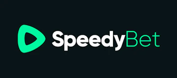 Speedybet logo background ny