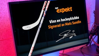 Spelbolaget expekt tavling hockey