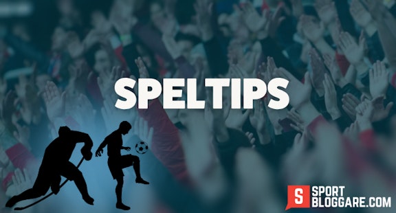 Speltips hockey fotboll sportbloggare