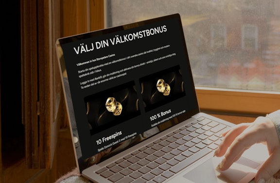 Storspelare ny licens och bonusar