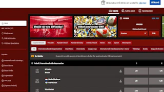 Svenska spel ny bettingbonus utan krav pa omsattning