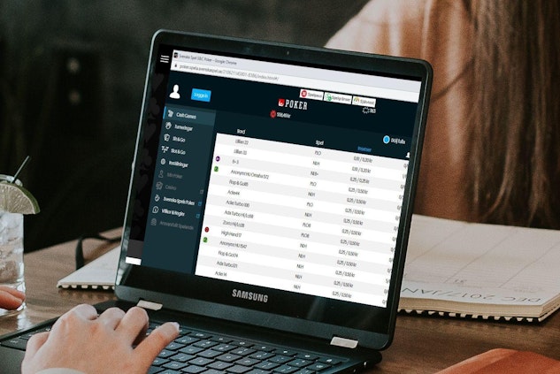 Svenska spel poker spelbolag