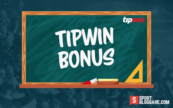 Tipwin bonus