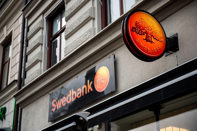 Trustly swedbank