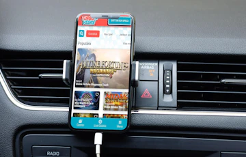 Turbovegas mobil