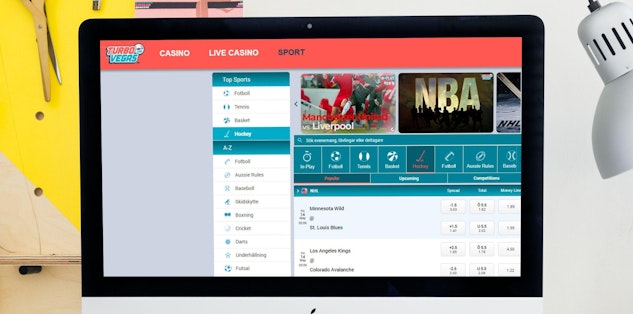 Turbovegas sportsbook odds