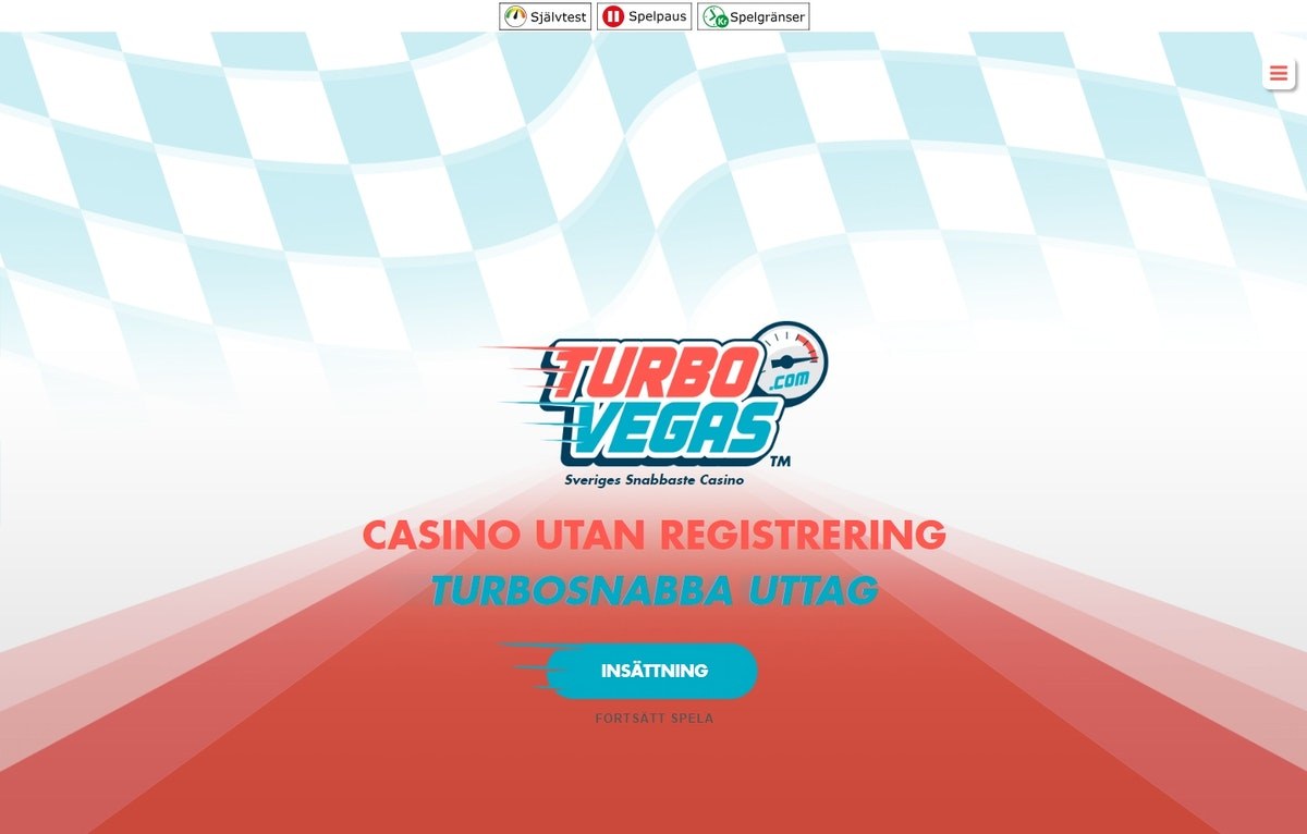 Turbovegas start
