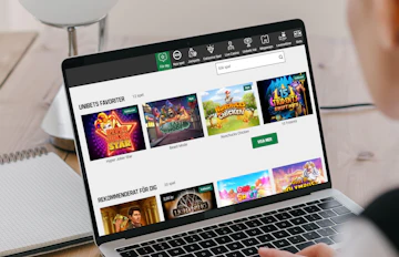 Unibet casino bonus spelbolag