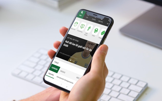 Unibet mobil android spelbolag