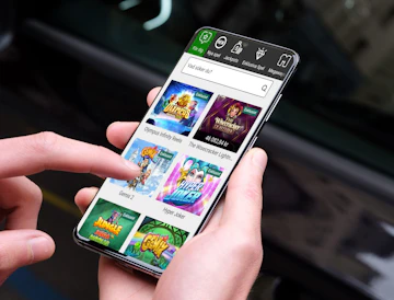 Unibet mobil online casino spelbolag