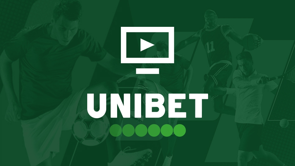 Unibet Live stream - dessa ligor kan du streama hos Unibet