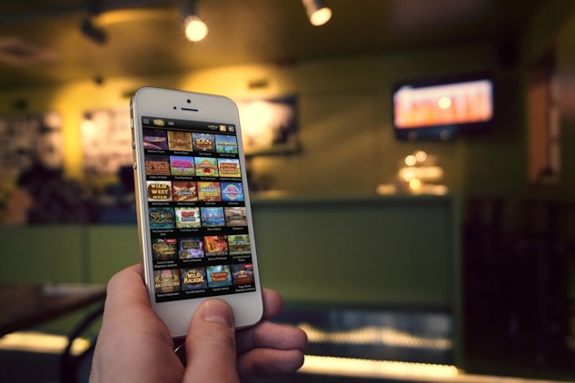 Videoslots mobil casino online